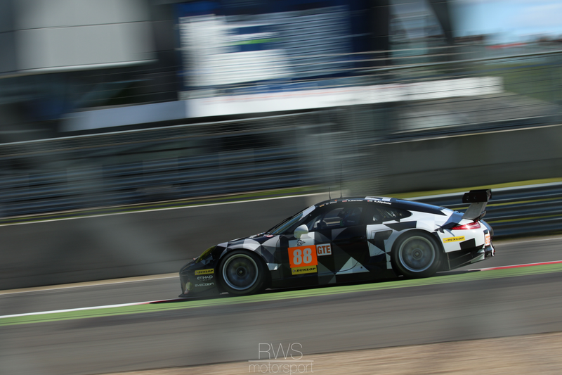 Illustration for article titled WEC & ELMS Saturday Photos